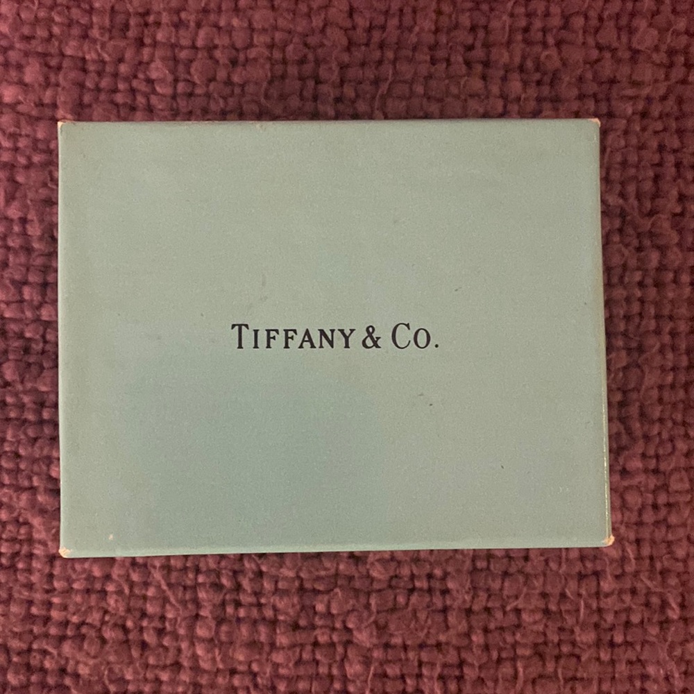 Vintage Tiffany & Co. Blue Box